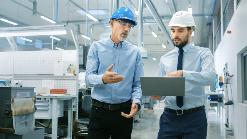 The Benefits of White Papers for the Manufacturing Industry