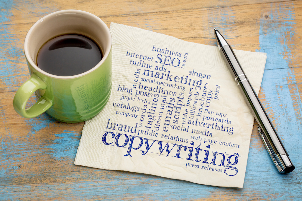 Copy Writing and Editing